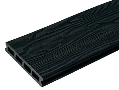 Террасная доска TalverWood графит 150х25х6000