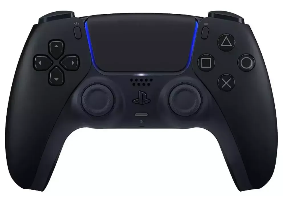 Геймпад Sony DualSense (Чёрный)