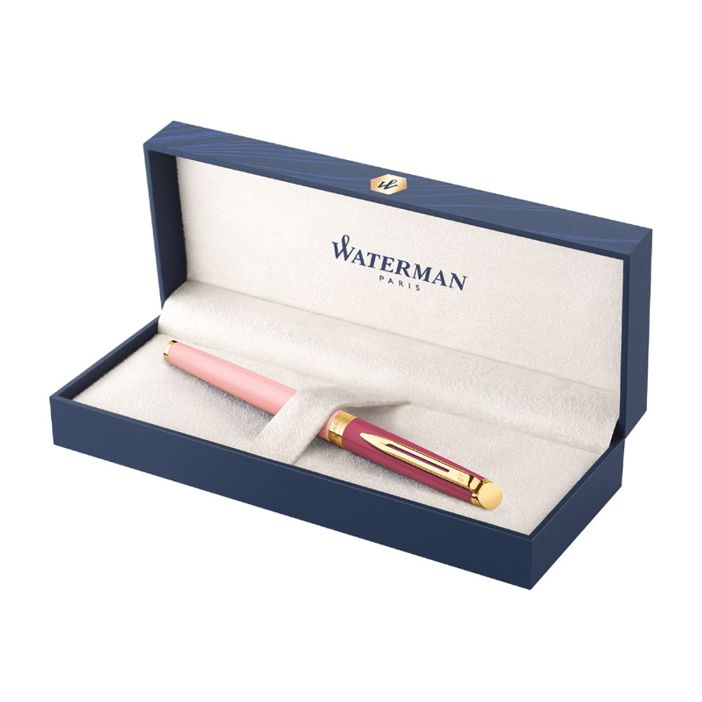 Ручка перьевая - Waterman Hemisphere F