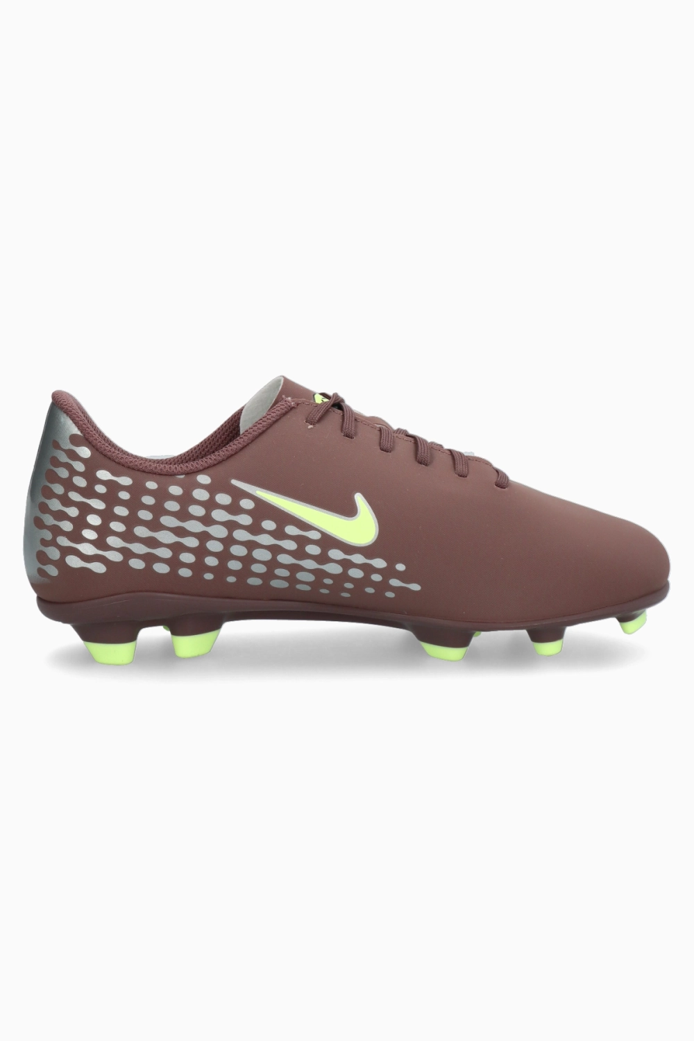 Бутсы Nike Zoom Mercurial Vapor 16 Club Mbappe FG/MG Junior - коричневый