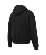 Худи на молнии JOGEL Power Inside Zip Hoodie Relaxed Fit, черный