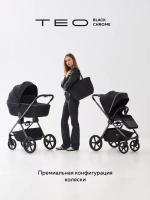 Коляска 2 в 1 Rant Teo Soft RA121