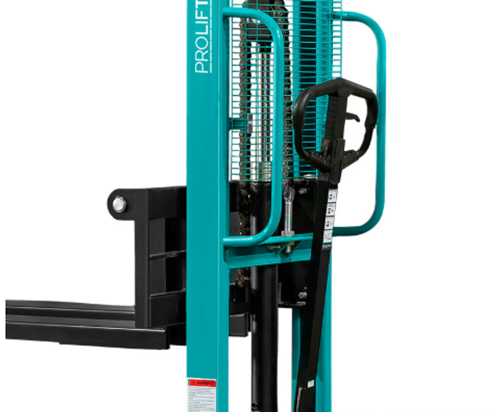 Ручной штабелер PROLIFT PRO TRV 2016