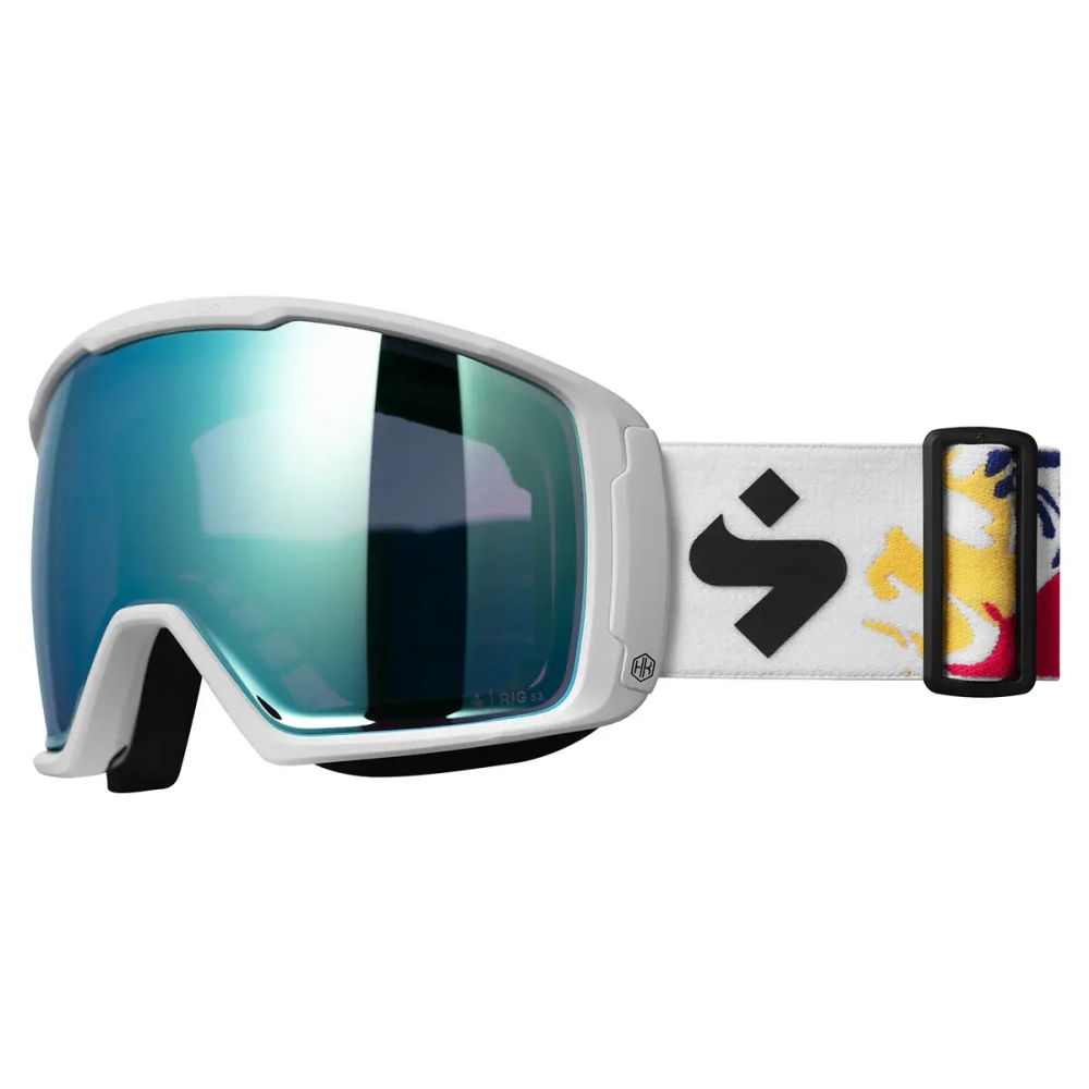 SWEET PROTECTION 25/26 маска горнолыжная HENRIK KRISTOFFERSEN 852140 Clockwork MAX RIG Reflect TE 161084, OS