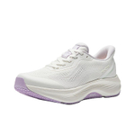 Anta Divine Journey 15 Fabric Cushioning Lightweight Low top Training Shoes Women"s White Purple