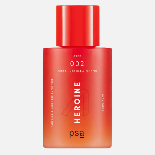 ПИЭСЭЙ Тонер-суперфуд с миндальной кислотой и лакрицей / PSA HEROINE Mandelic & Licorice Superfood Glow Toner, 100 мл