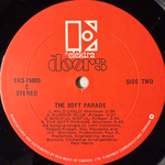 The Doors ‎– The Soft Parade (Канада 1979г.)