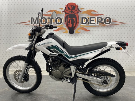 Yamaha Serow XT250 , 2008
