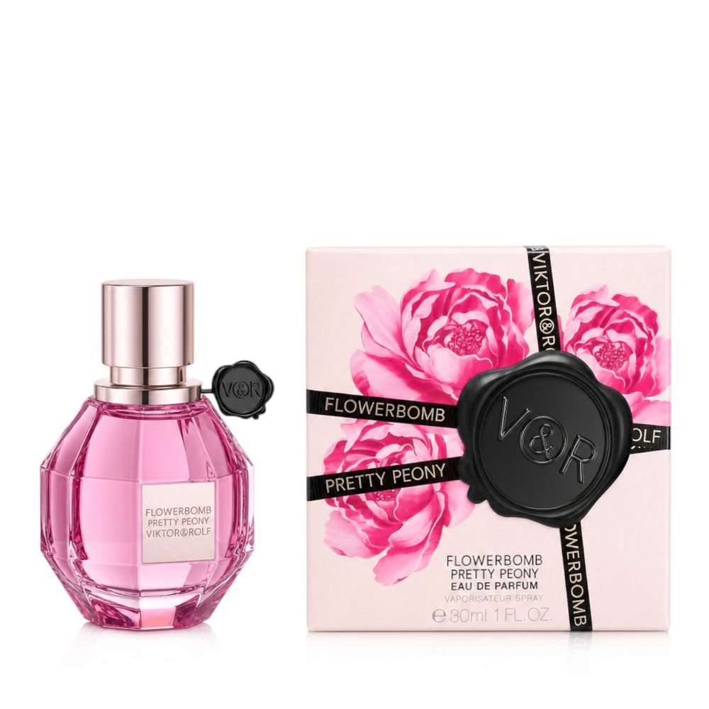 Viktor &amp; Rolf Flowerbomb Pretty Peony Eau De Parfum 30 ml (woman)