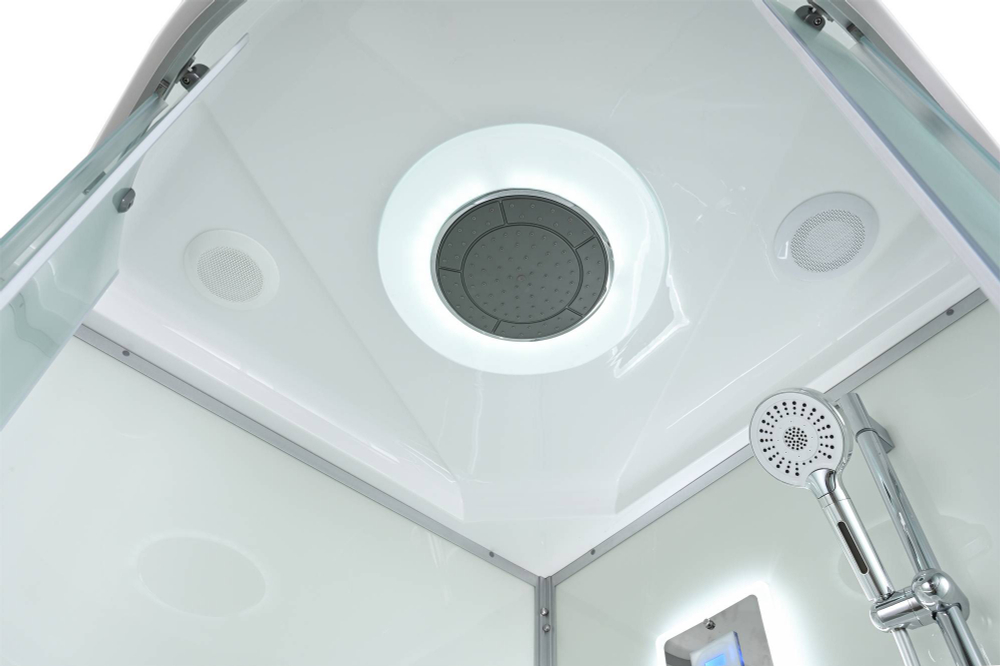 Душевая кабина D2010 LED