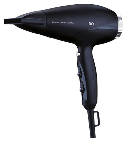 Фен BQ HD1817M black