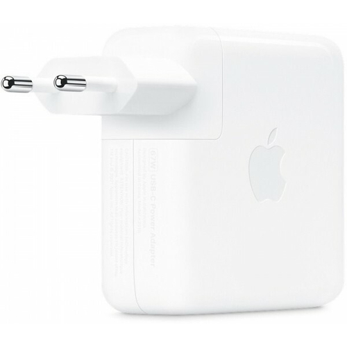Сетевое зарядное устройство Apple USB-C мощностью 67 Вт