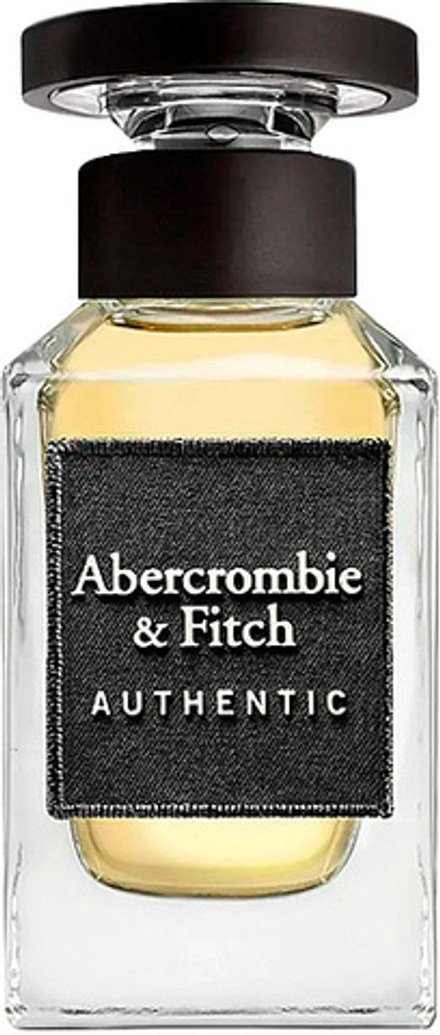 Abercrombie & Fitch Authentic Man