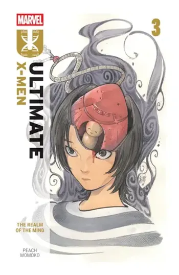Ultimate X-Men By Peach Momoko Vol. 3: The Realm Of The Mind