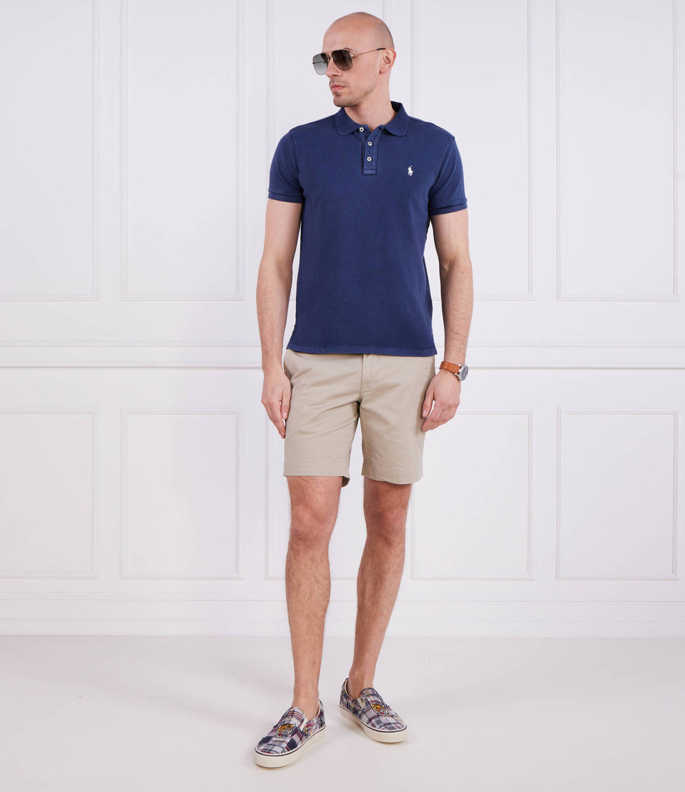 Поло POLO RALPH LAUREN - темно-синий(710660897)