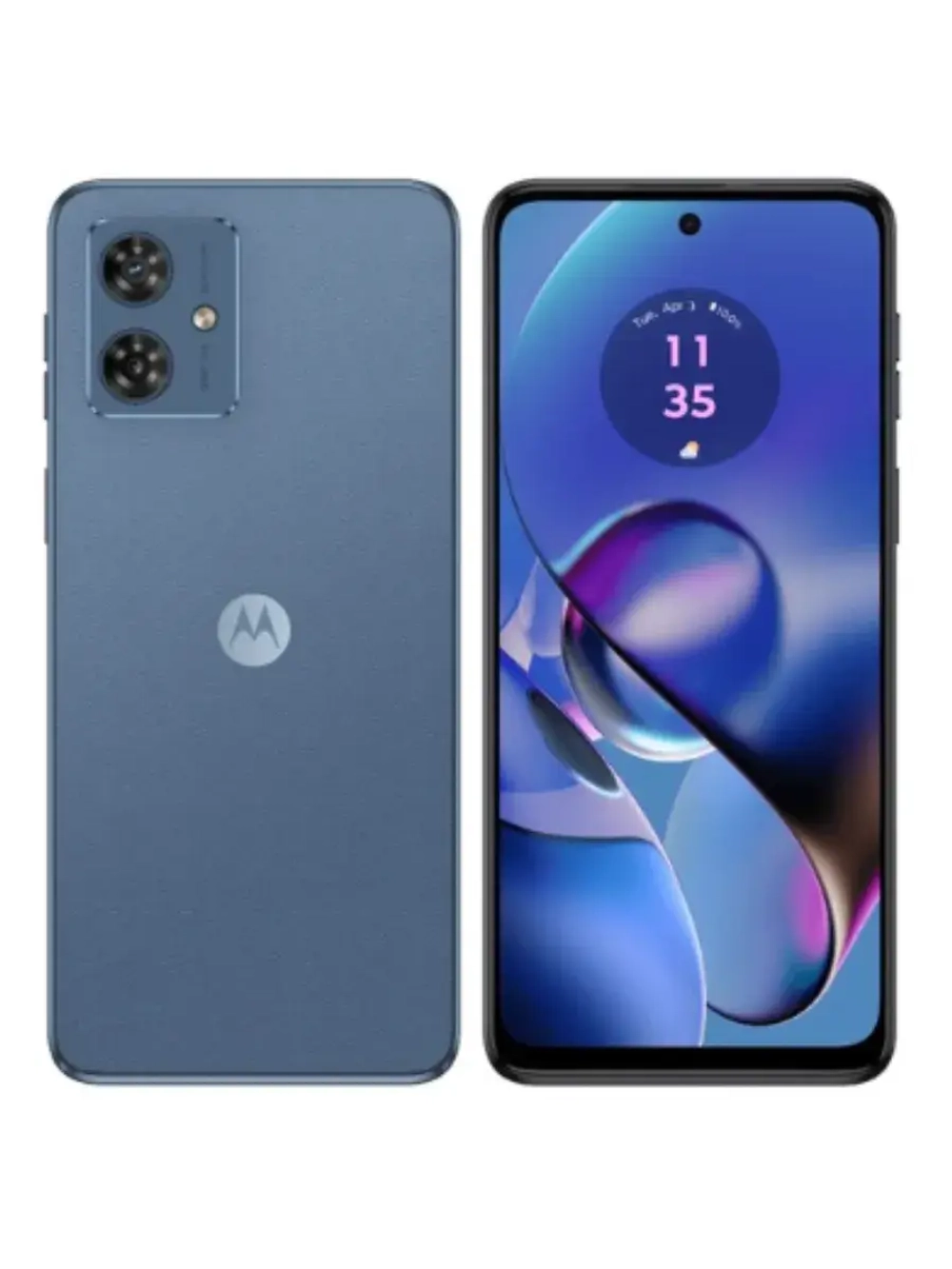 6,5" Смартфон Moto G54 12/256 ГБ G54 BLUE