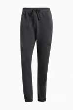 Штаны adidas All SZN Fleece Regular Tapered - черный