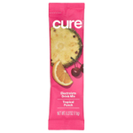 Cure Hydration, смесь для приготовления электролитического напитка, тропический пунш, 14 пакетиков по 7,6 г (0,27 унции) каждый