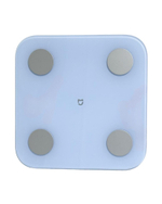 Весы напольные Xiaomi Mi Body Composition Scale S400 MJTZC01YM голубые