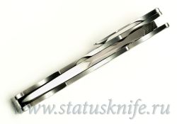 Нож GTC Gustavo Cecchini «50 cal Pearl»фотография - 8