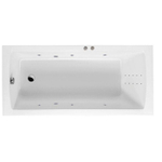 Акриловая ванна 150х70 см Excellent Aquaria WAEX.AQU15.LINENANO.CR белая