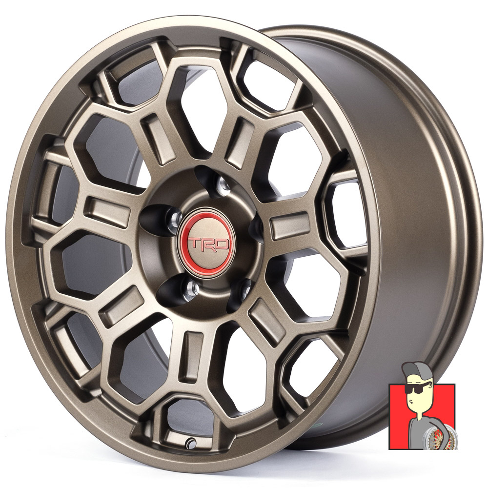 Комплект дисков TRD 20x9 et12 5x150