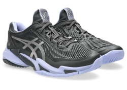 Мужские теннисные кроссовки Asics Court FF 3 Night Energy - graphite grey/pure silver