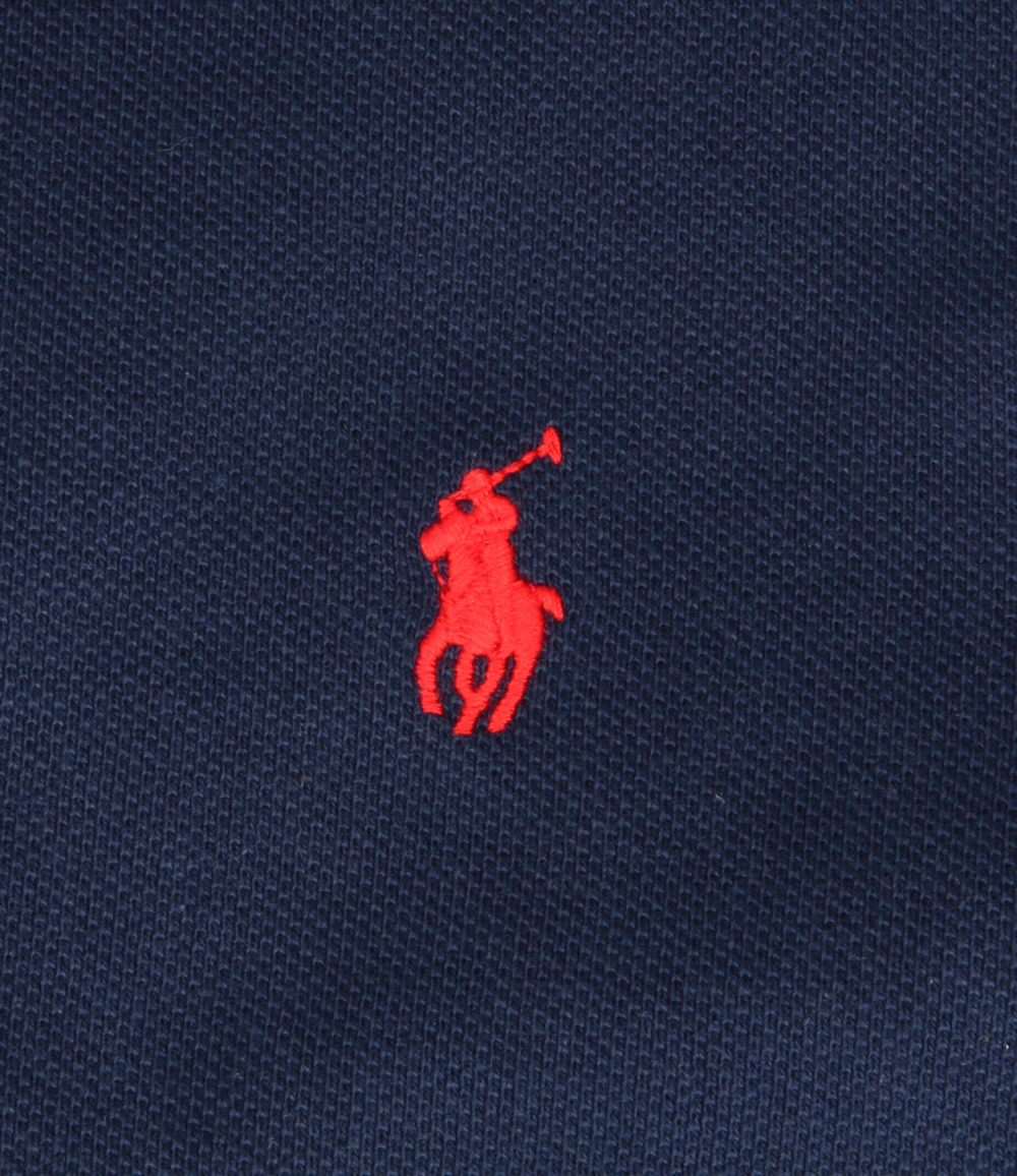 Поло POLO RALPH LAUREN - темно-синий(547926)
