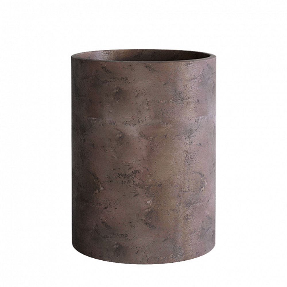 Кашпо CYLINDER TAUPE CONCRETE D30 H60