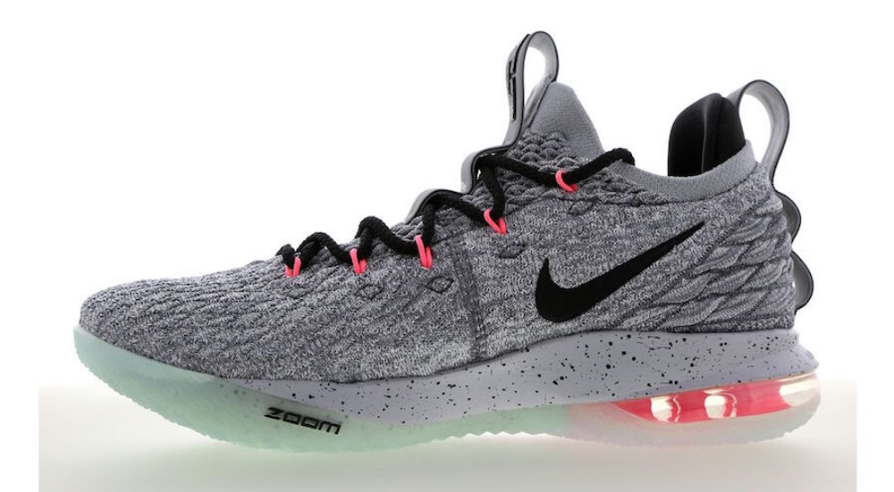 Купить Nike LeBron 15 Low Flight Pack