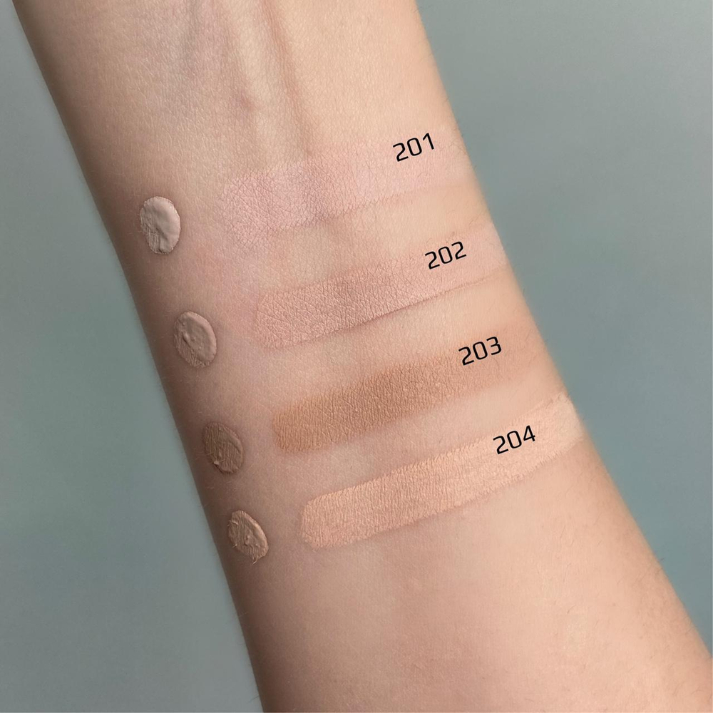 Тон PRO Makeup Revive Skin 201 30 мл