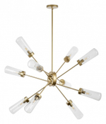 Люстра на штанге Lightstar Crotone 690103