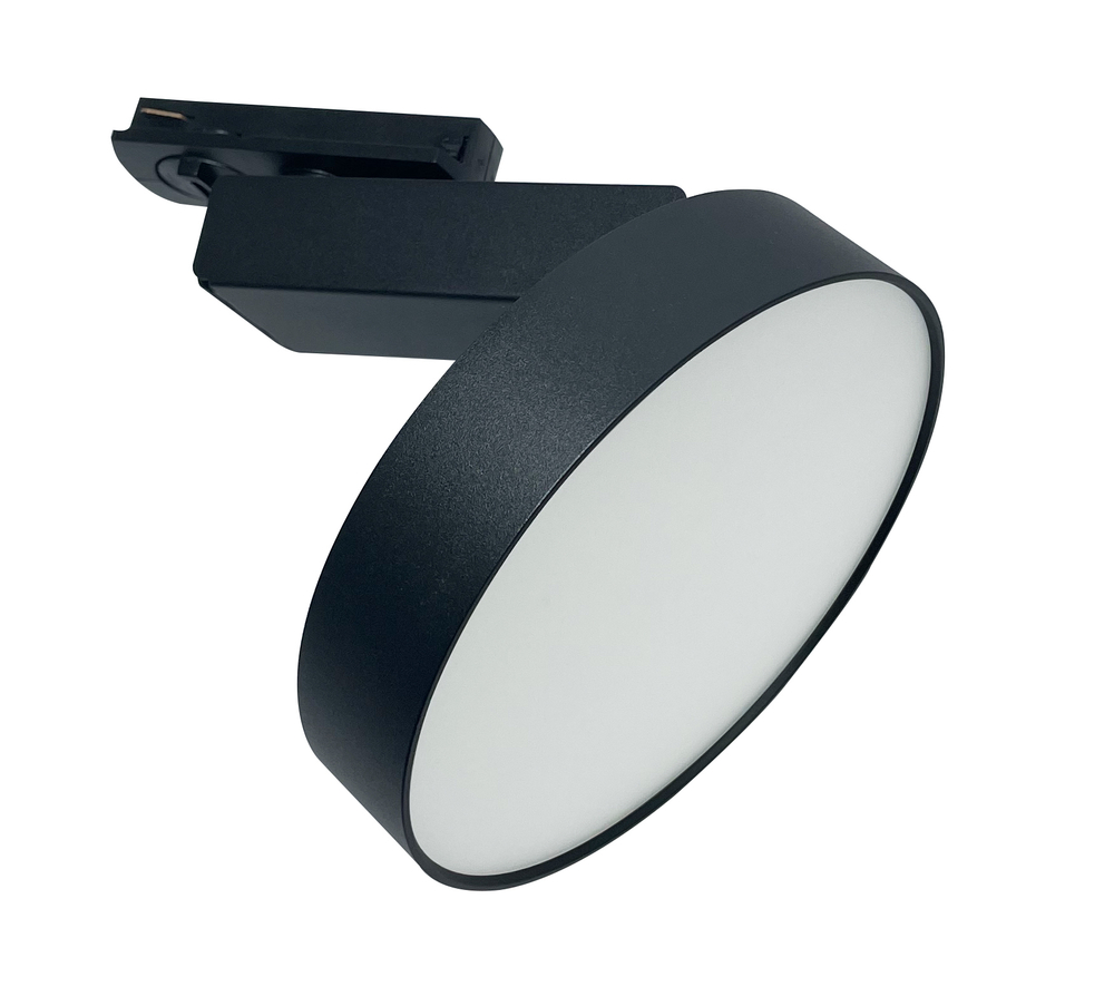 Трековый светодиодный светильник Maytoni Zon TR043-1-12W4K-B
