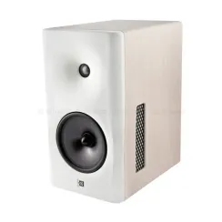 Dutch & Dutch 8c Speaker White & White