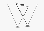 Светильник для Sling System,  PALAZZO,  20Вт,  D300xH71 мм,  черный