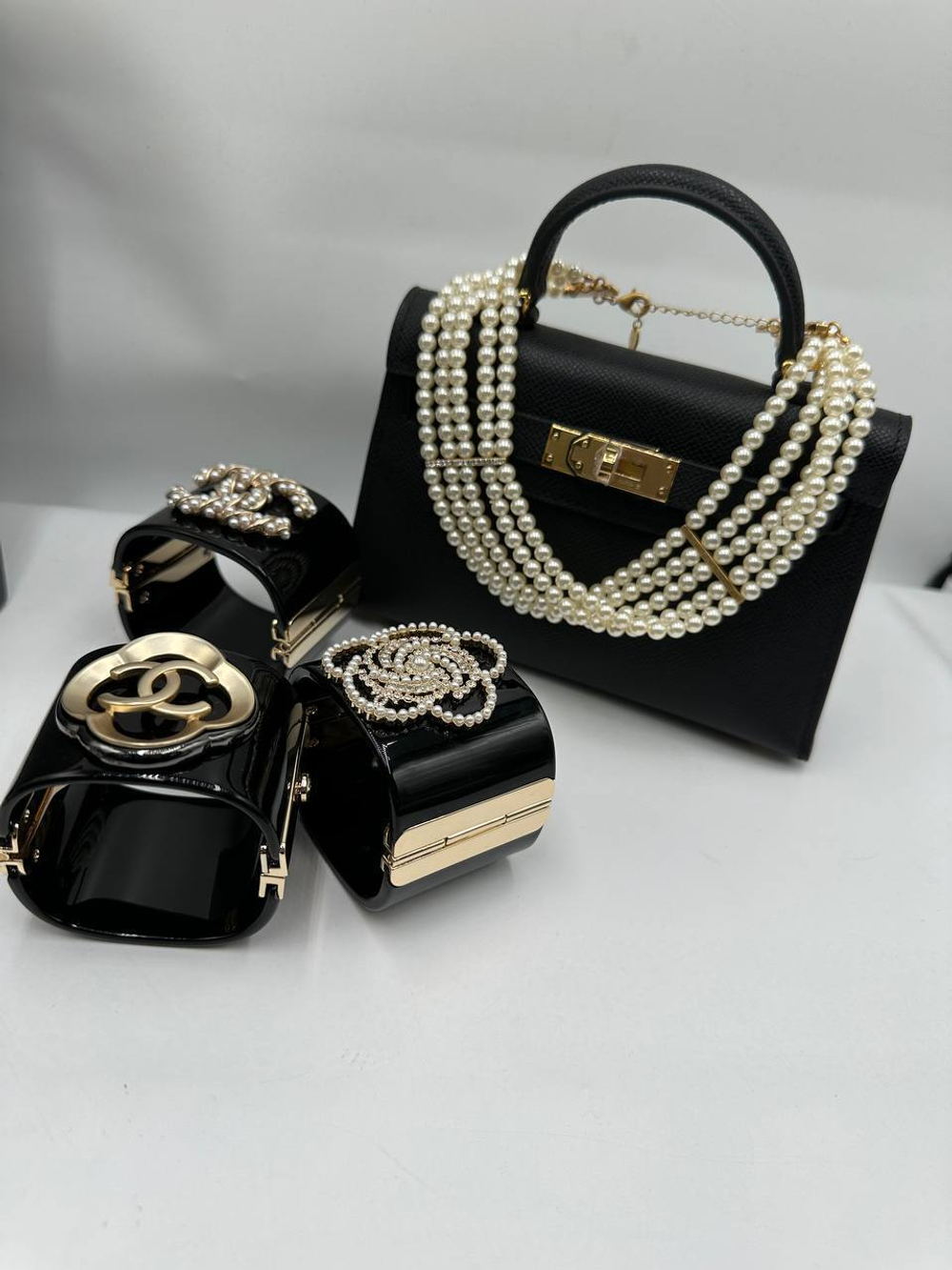 Чокер CHANEL