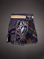 Шорты тайские Venum Giant Dark Purple