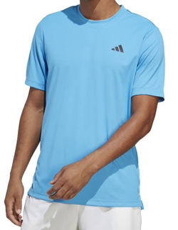 Мужская теннисная футболка Adidas Club Tennis Tee - небесный