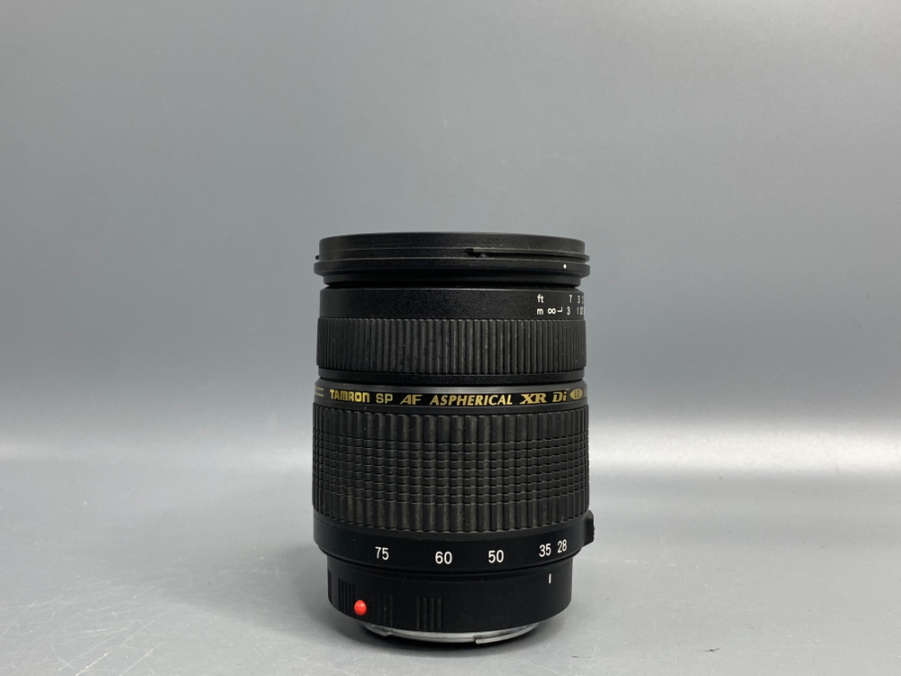 Tamron SP AF XR Di LD 28-75mm 2.8 Macro Sony A