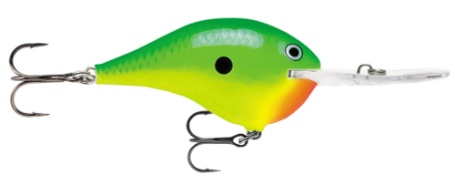 Воблер RAPALA Dives-To Metal SureSet 20 /CTL /плавающий/ до 6 м, 7см, 25гр