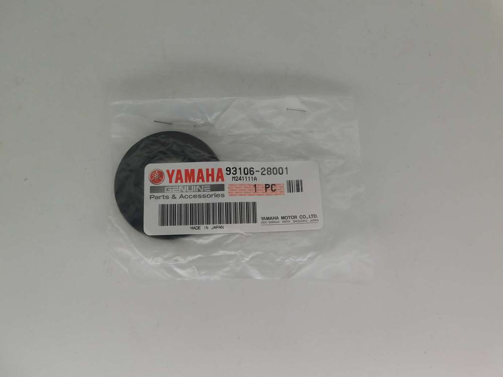 Сальник колеса Yamaha XVS950 XVS1300 XV1900 XV1700 93106-28001-00