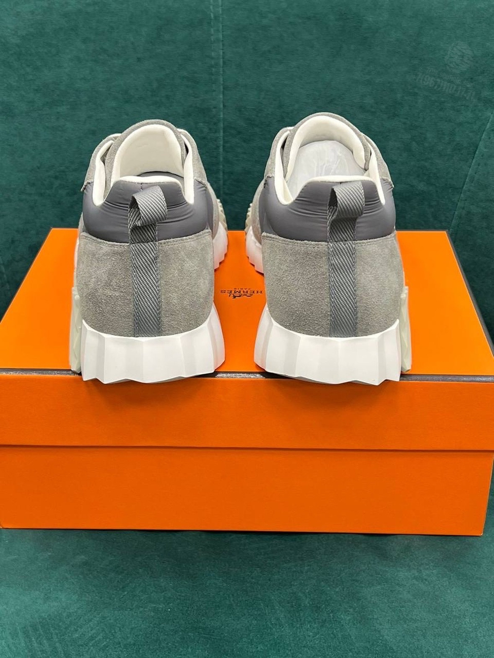 Кроссовки Hermes Bouncing