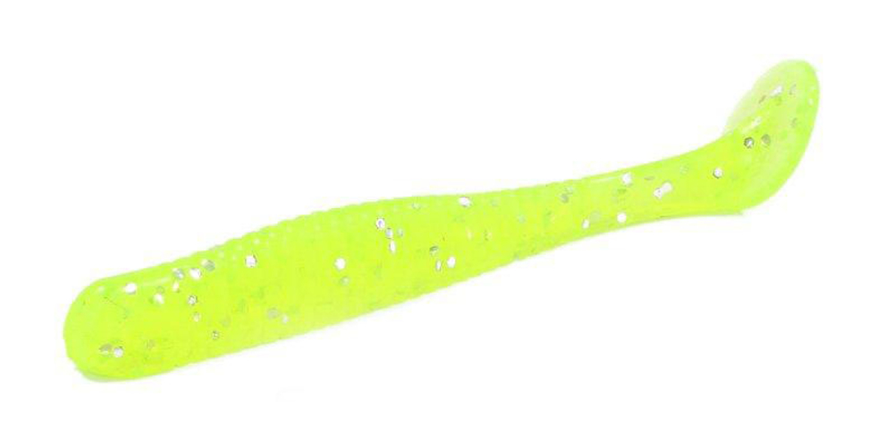 Виброхвосты съедобные Lucky John Pro Series MINNOW 3.3" (84мм/7шт)