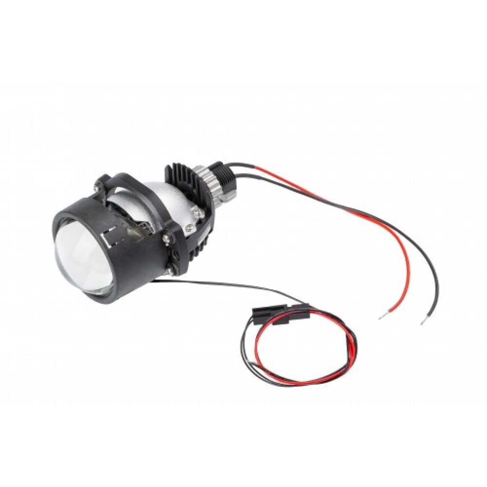Optima Bi-LED Lens SRT 2.0" 5000К 12V