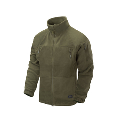 Кофта Helikon-Tex Stratus Jacket-Heavy Fleece Olive Green