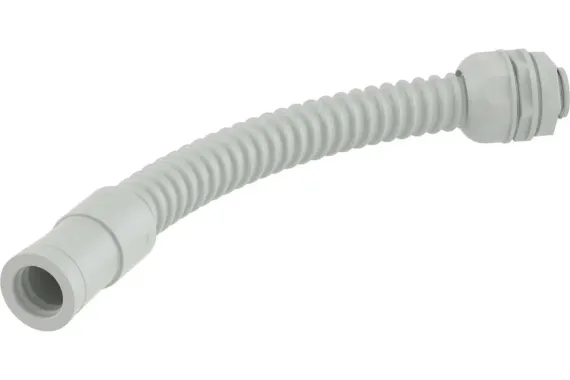 Муфта гибкая DKС труба-коробка ПВХ d25 IP65 20312