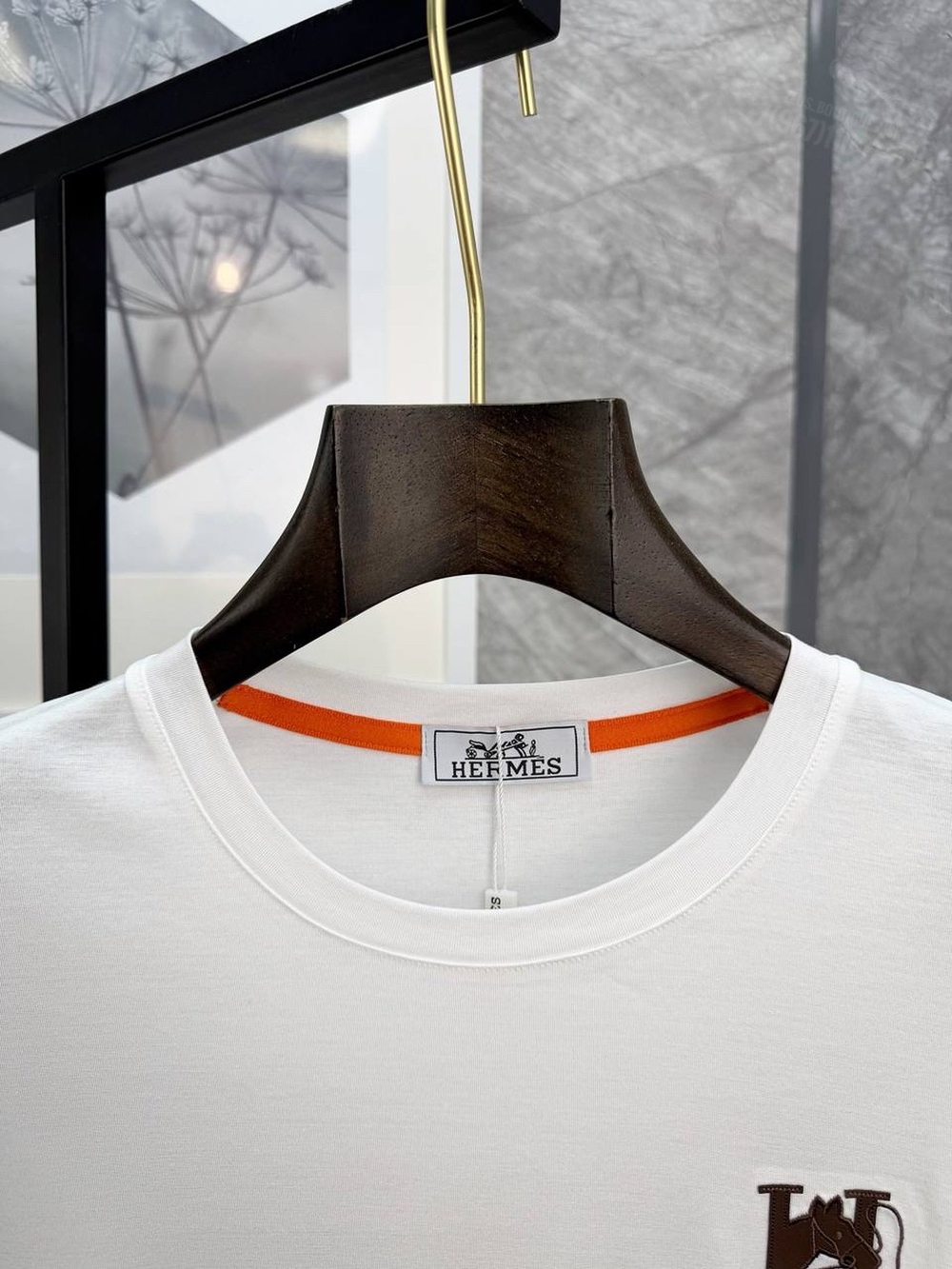 Футболка Hermes