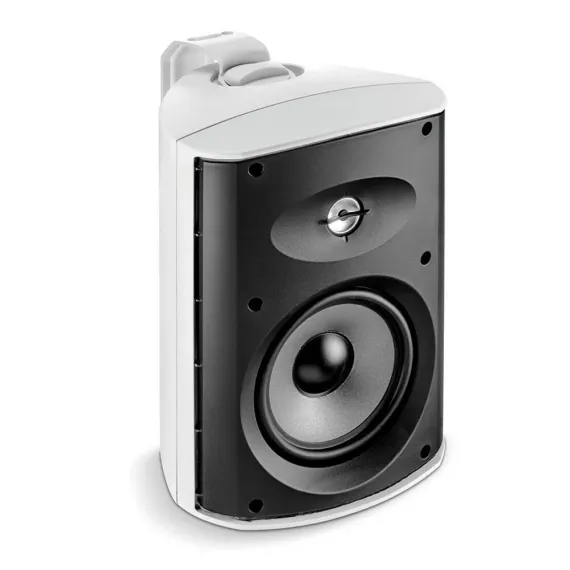Focal 100 OD 6 T White
