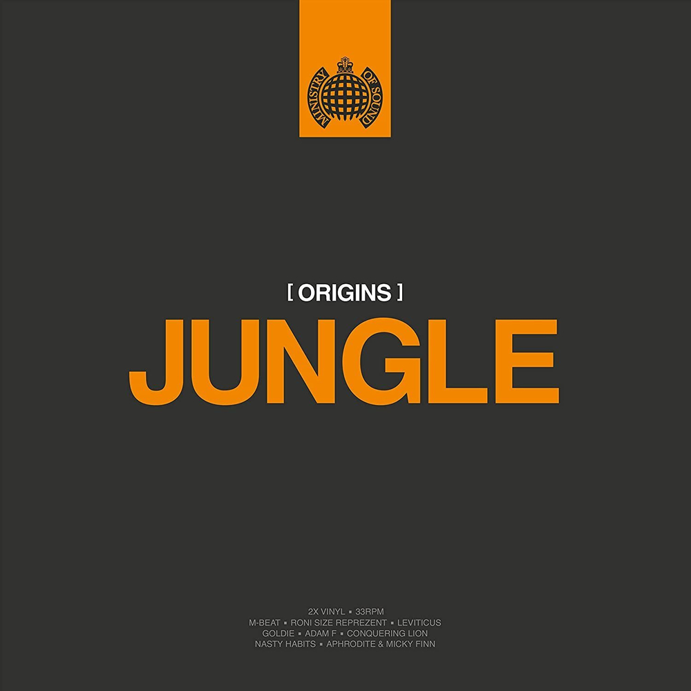 V/A Origins Jungle