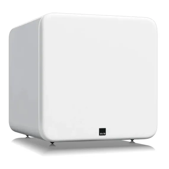 SVS SB-5000 R Evolution Piano White Gloss